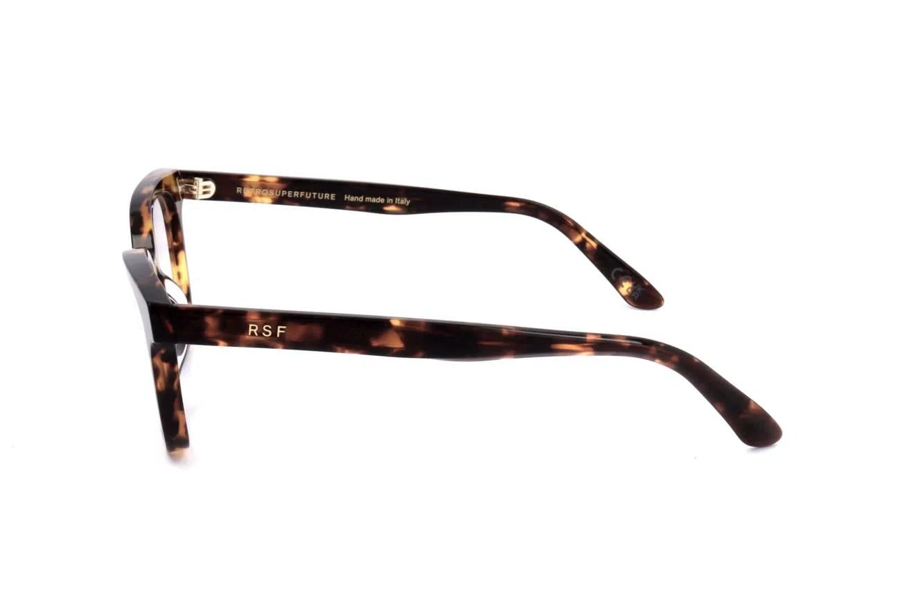 Retrosuperfuture NUMERO131BURNTHAVANA Eyeglasses - view 4